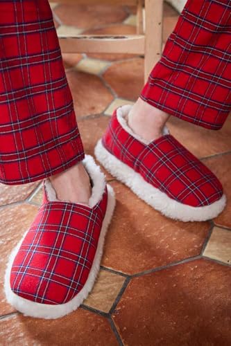 Classic Slippers 100% Wool & Cotton2