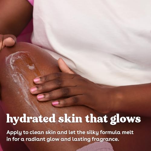 Image of eos Shea Better Body Lotion Beach Waves, 24-Hour Moisture Skin Care, Lightweight & Non-Greasy, Natural Shea Butter, Vegan, Beachy Coconut Scent, Moisturizing Body Lotion for Dry Skin, 16 fl oz
