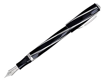 Amazon | ビスコンティ VISCONTI 万年筆 ディヴィーナ ブラック
