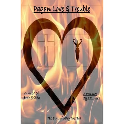 Pagan Love and Trouble | T.R. Jones episode artwork