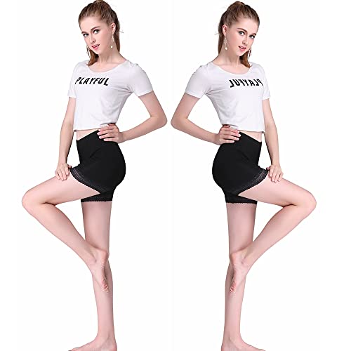 Vinconie Slip Shorts For Women Biker Shorts Under Dress Shorts Boyshorts Panties #TOP4