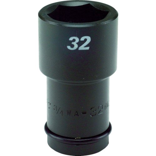 FPC インパクトセミロングソケット 3/4WA-21