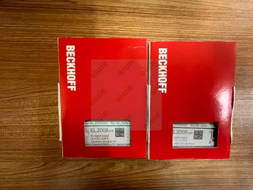 EL2008-0015(2 Pcs Refurbish) Remaining unutilized Spare Parts for Projects