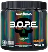Pré Treino B.O.P.E 150g - Fruit Punch - Black Skull