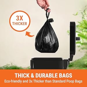 Swivel-Bin-40-Waste-Bags-for-Dog-Poop-Pooper-Scooper-Bags-Refill-Dog-Poop-Waste-Bags-for-Swivel-Bin-and-Rake-Pupzle-Poop-Bags-with-Long-Handles - Cucciolini Doodles   Swivel-Bin-40-Waste-Bags-for-Dog-Poop-Pooper-Scooper-Bags-Refill-Dog-Poop-Waste-Bags-for-Swivel-Bin-and-Rake-Pupzle-Poop-Bags-with-Long-Handles