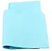 TIDI Products 917677 Oral Surgery Bib, 3-Ply Tissue, Poly-Back, Shell Pattern, 18