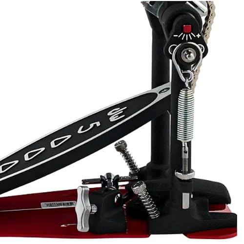 Pedal de Bombo DW Delta II Doble Cadena miniatura 3