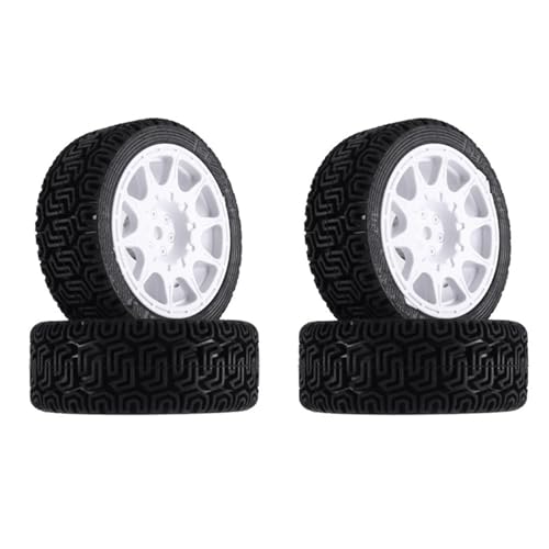 Compatible With Tamiya For TT01 TT02 TT02B XV01 TA06 For PTG-2 For Kyosho 68 �~�����[�g�� 1/10 RC �J�[�^�C���I�����[�h�c�[�����O�h���t�g�J�[�^�C���z�C�[�� RC�^�C���Z�b