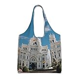 Matériau de qualité : ce sac à main est fabriqué en toile polyester de haute qualité, léger, confortable et durable.