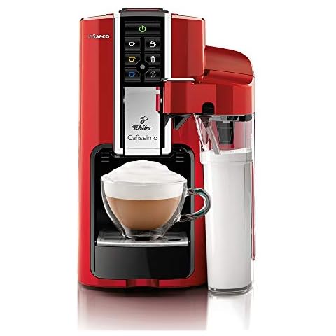 Tchibo Saeco Cafissimo Latte Kapselmaschine Cover