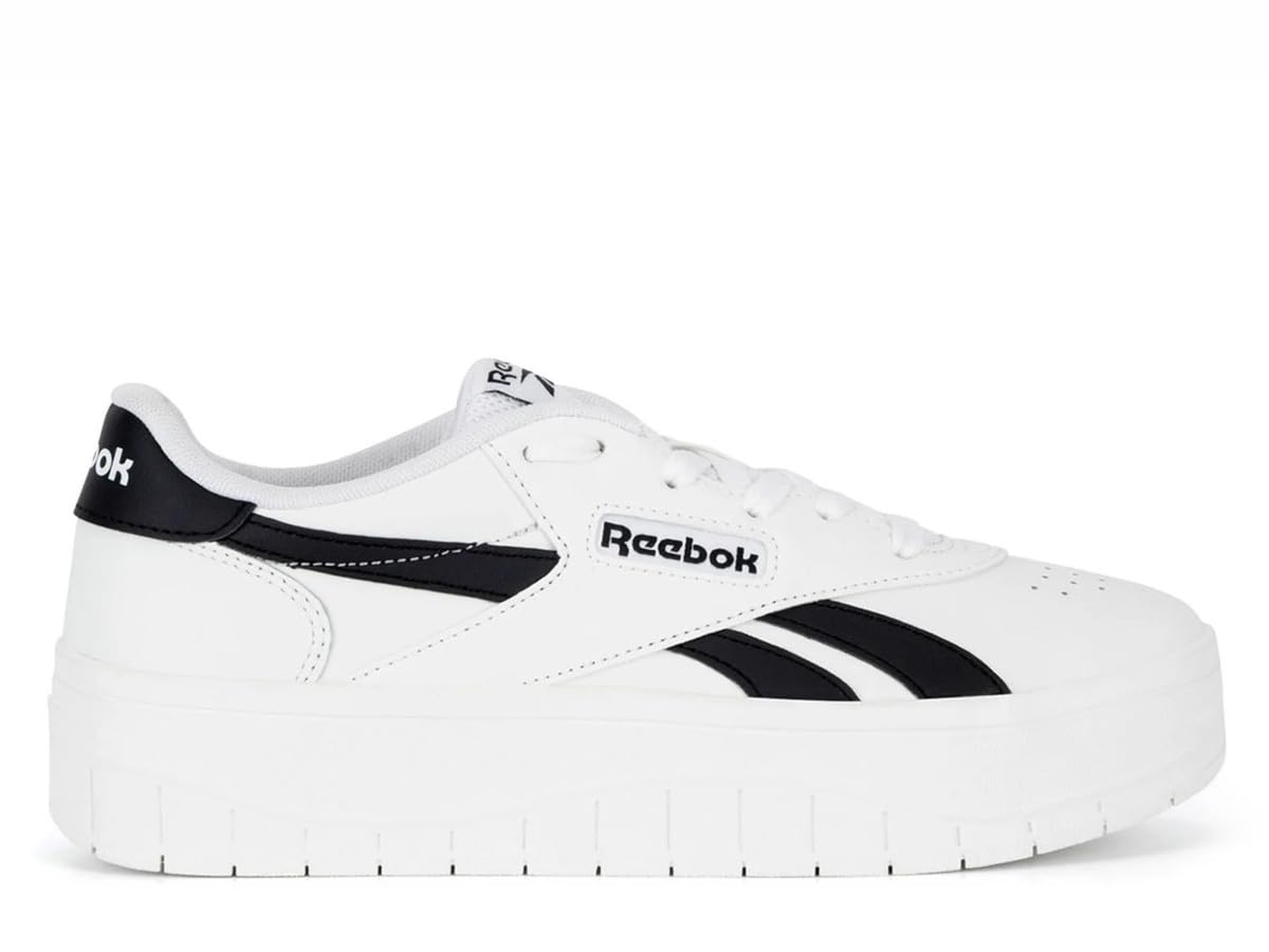 Reebok Scarpe da Ginnastica Bianche Court Advance Surge