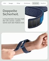 Spigen Athlex Air Armband für Google Pixel Watch 5/4/3 45mm – Ansicht 6