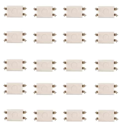 20PCS TLP520 TLP520-1GB DIP4