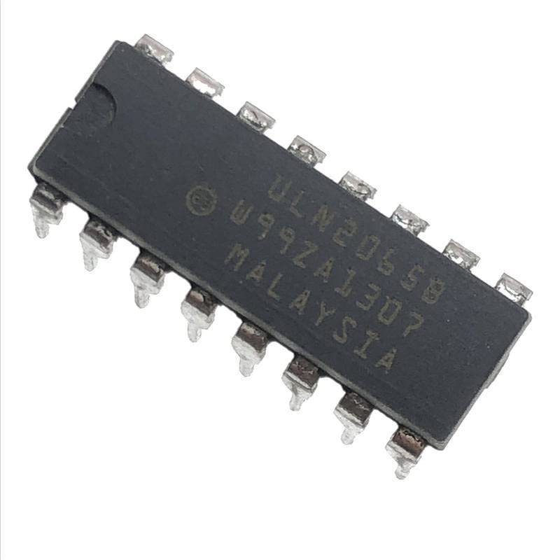 JRXFXEKW 5個 ULN2065B DIP-16 2065B DIP16 トランジスタチップ