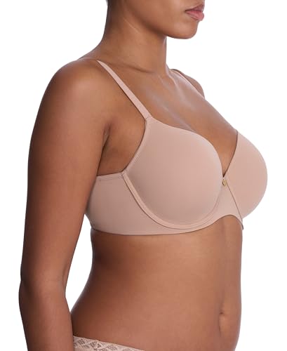 Image of Natori Women's Plus-Size Chic Comfort Full Figure Sweetheart Contour Underwire