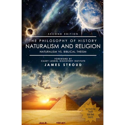 The Philosophy of History Audiolibro Por James Stroud arte de portada