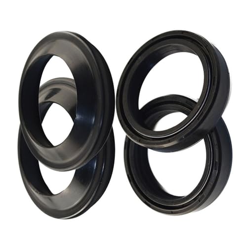 Retén de aceite 40 52 10 y sello de polvo para amortiguador de moto 400 y 650