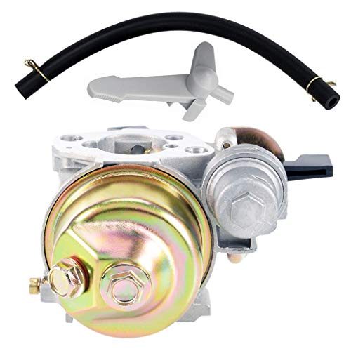 YOFMOO Carburetor Air Filter Kit Compatible for Harbor Freight Predator 212cc 6.5hp Go Kart OHV Engine R210 68121 69727 68120 69730 Homelite Pressure Washer 179cc 180cc DJ165F 2700PSI 2.3GPM