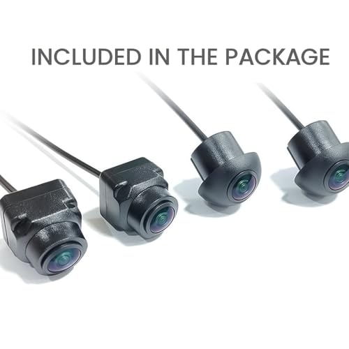 Image of Diamond 2K TS18 Car Android System with 360 Degree Bird View Car Camera Kit (Included) |4GB+64GB|10.4 Inches Ultra Wide| 1 Year Warranty| QLED Display|Wireless Carplay & Android Auto|