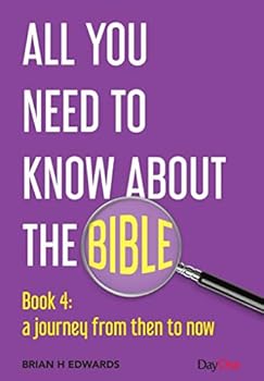 Paperback All You Need to Know About the Bible Book 4 Book
