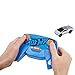 Hot Wheels RC Tesla Cybertruck 1:64 Scale, Remote-Control Toy Vehicle, Works On & Off Track, Includes Track Adapter