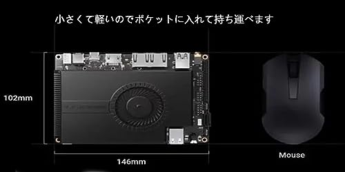 LattePanda Sigma 開発ボード DFR1081 - 画像 4