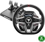 Thrustmaster TH8S Shifter Add-On, 8-Biegowa Skrzynia Biegów do Kierownicy Wyścigowej, Zgodna z PlayStation, Xbox i PC & Thrustmaster T248 Kierownica Wyścigowa i Pedały Magnetyczne