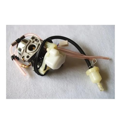 Carburateur avec moteur de commande d'accélérateur EB2000i EU2000i 2KVA
