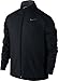 NIKE New Men's Dry Team Training Jacket Black/Dk Grey/Dk Grey Large