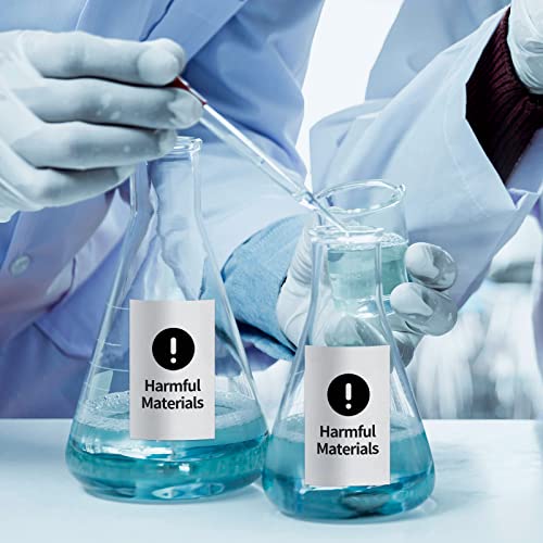 Dk2205 Sailner Compatible Label Replacement For Brother Dk-2205 (2.4" X 100 Ft.) Continuous Paper Tape, Use With Brother Ql Label Printers - 8 Rolls + 8 Frames 2-3/7" X 100' Dk-2205 #TOP3