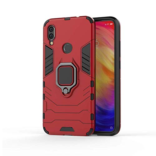 STUDOZ D5 Stand Cover Case Defender Armor Kickstand with Metal Ring