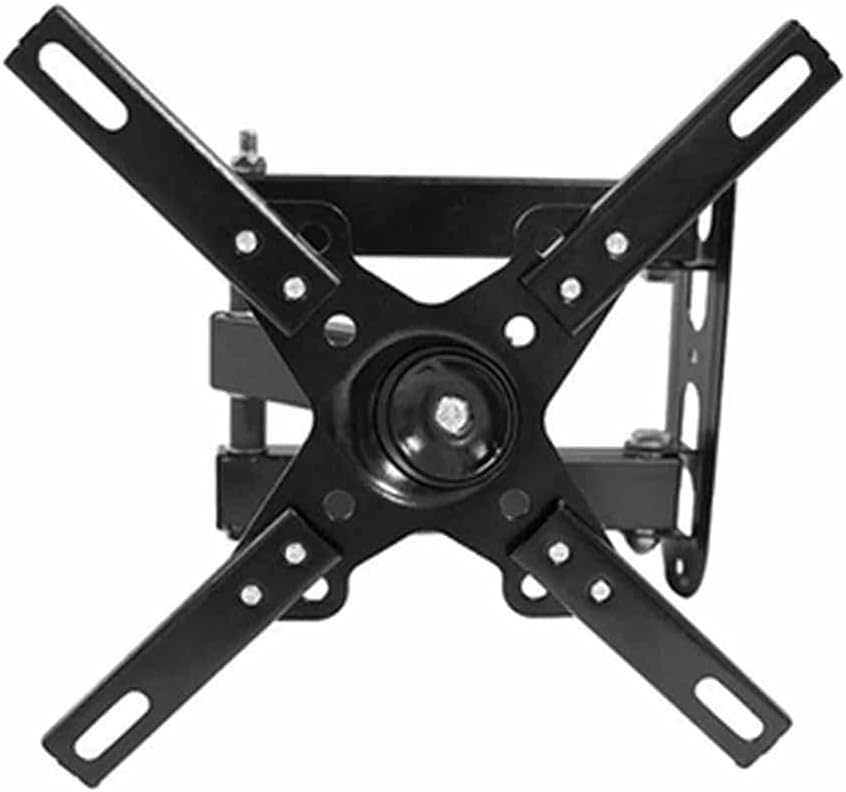 Full Sports TV Stand with Swivel and Tilt, Wall Mount is Suitable for Most 15-40 Inch
