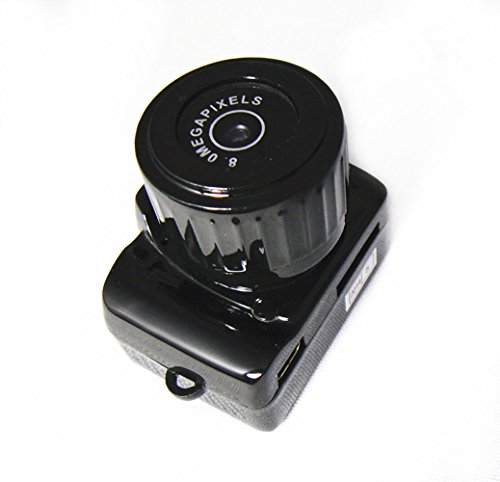 Y3000 HD 720P 8.0MP Mini Camera Digital Video Recorder Camcorder DV DVR