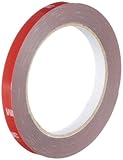 Duradero y resistente Lampa 70016 3M - Cinta Adhesiva de Doble Cara (10 mm x 5 m)