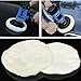 Produktbild Yongse 2pcs Waxing Polierüberzug Auflage Schwamm Auto Polierer Soft Clear White Surface