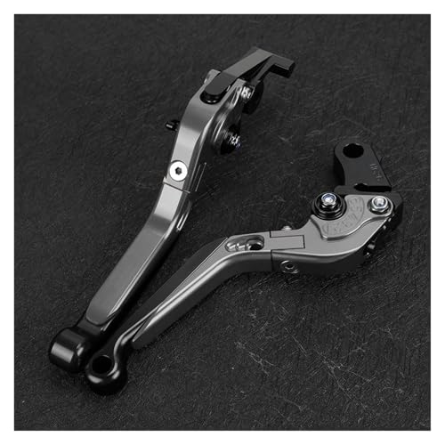 Leviers de frein et d'embrayage réglables et pliables pour Ninja ZX6R 2019