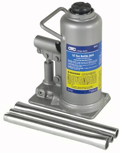 OTC 9312 Stinger Series 12-Ton Bottle Jack