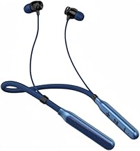 Wireless Magnetic Neckband Earphones Bluetooth Headset with Mic | HD Sound, Deep Bass, Noise Isolation, Long Battery Life...