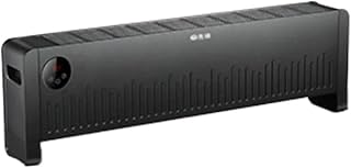 Electric Heater Electric Skirting Board Convector Heater Home Electric Heating Large Area Heater Saving Power Saving Quick Heating Electric House Heating Electric Space Heater