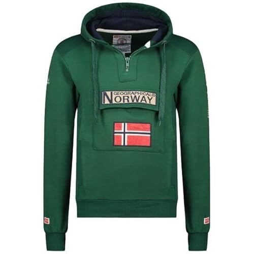 GEOGRAPHICAL NORWAY