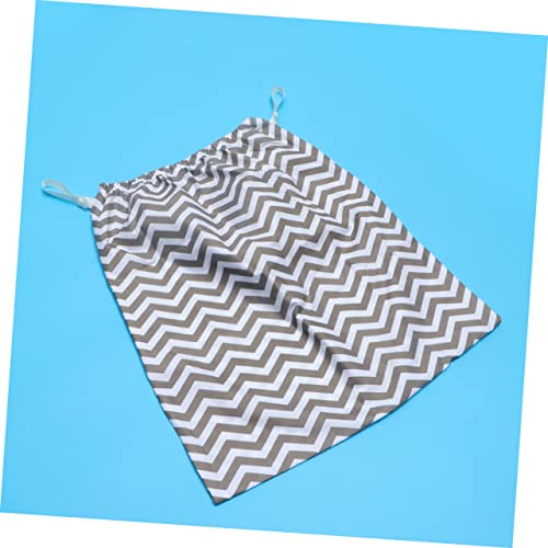 Bolso organizador portátil para pañales LIFKOME miniatura 3