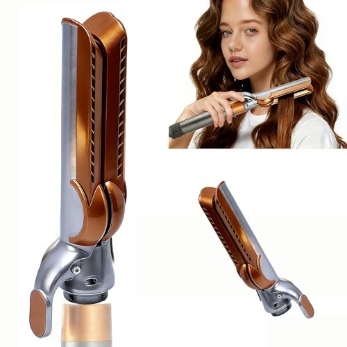 Tête de lissage pour cheveux HS01 HS05 HS08 embout flux d'air sans plaques