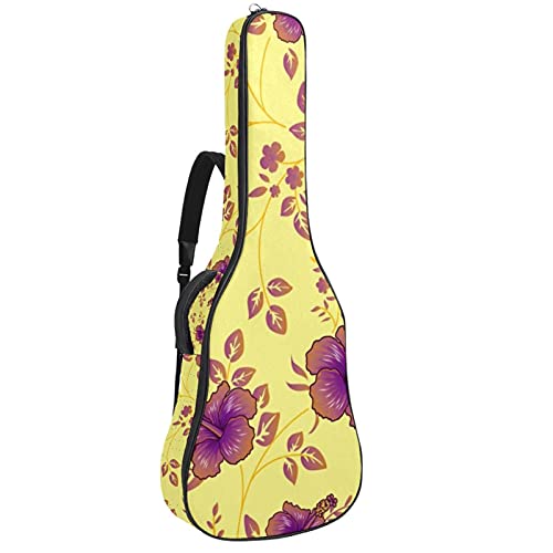 Housse souple pour guitare basse et électrique sac à dos