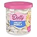 Duncan Hines Dolly Parton's Creamy Vanilla Flavored Frosting, Easter Baking, 16 oz.