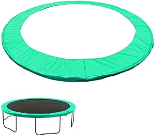 Weatail Replacement Trampoline Surround Pad Foam 6ft/8ft/10ft Safety Guard Spring Cover Padding Pads Spring Cover UV-Resistant Tear-Resistant Edge Protection