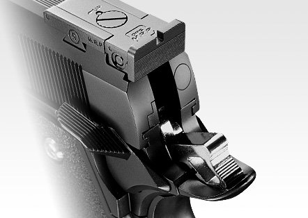 Amazon | 【4点セット】 東京マルイ ハイキャパ5.1 Hi-Capa 5.1