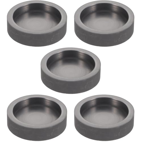 Récipient rond en graphite pour lingot de haute pureté - 2