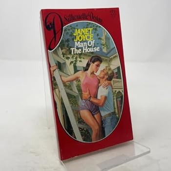 Paperback Man of the House (Silhouette Desire, No 71) Book