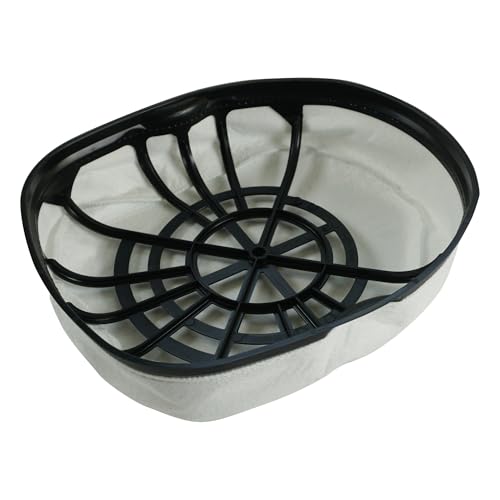Distri+ - Cesta filtrante para aspiradora Karcher T12 a T15, referencia original 4.731-011.0