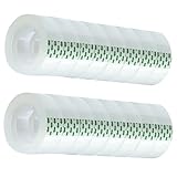 MJUNM 16 Rolls Transparent Tape Refills Rolls 3/4-Inch x 1000 inch, 1 inch Core, Clear Gift Wrapping Tape Refill Roll for Office, Home, School